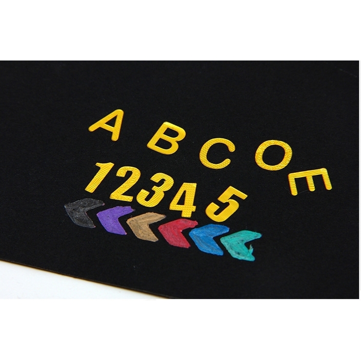 シール ステッカー 数字 | PlusNao | 詳細画像8 