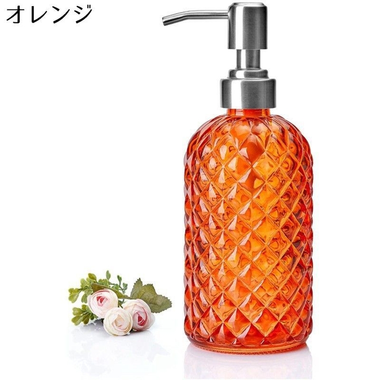 ディスペンサー 詰め替えボトル 400ｍL | PlusNao | 詳細画像8 