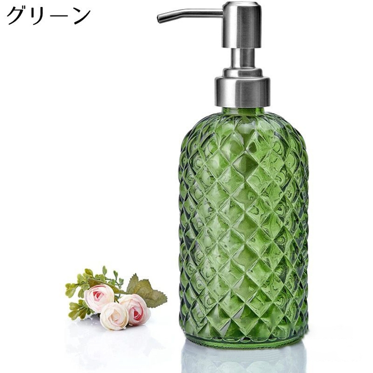 ディスペンサー 詰め替えボトル 400ｍL | PlusNao | 詳細画像9 