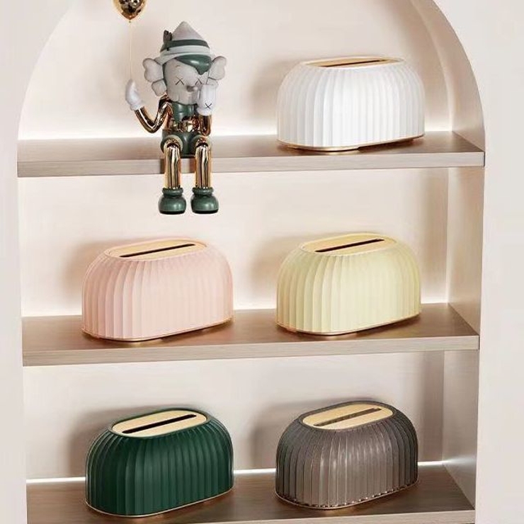 ティッシュケース ティッシュカバー ソフトパックティッシュ | PlusNao | 詳細画像3 