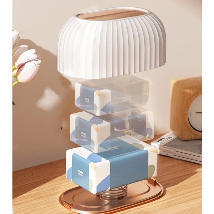 ティッシュケース ティッシュカバー ソフトパックティッシュ | PlusNao | 詳細画像8 