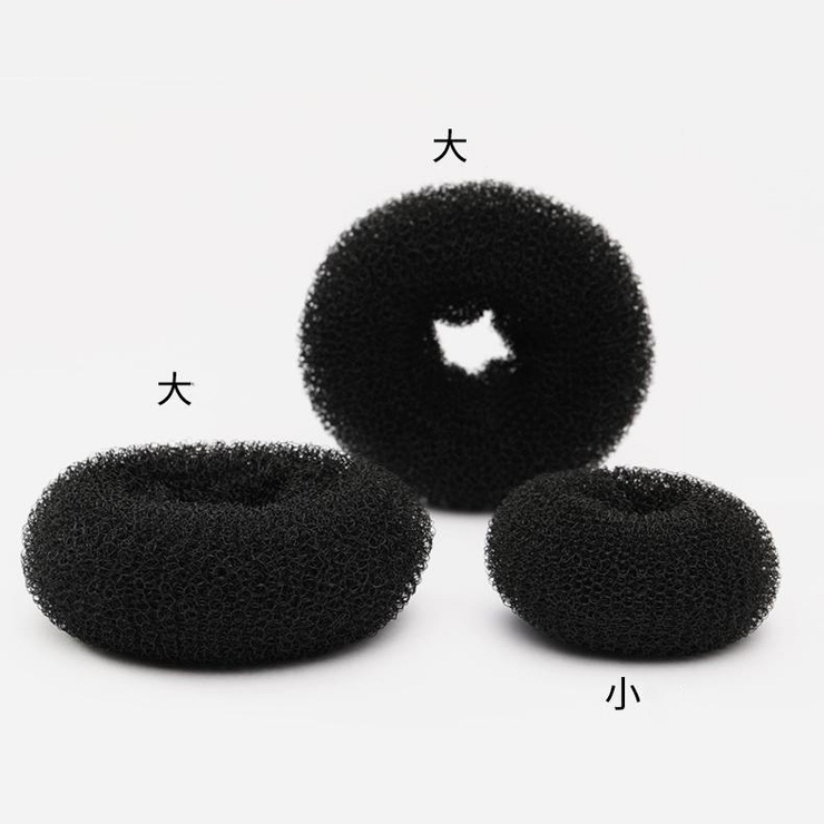 お団子メーカー シニヨンメーカー レディース | PlusNao | 詳細画像10 