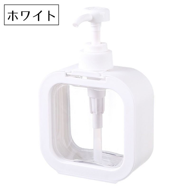 ソープボトル ソープディスペンサー ボトル | PlusNao | 詳細画像13 