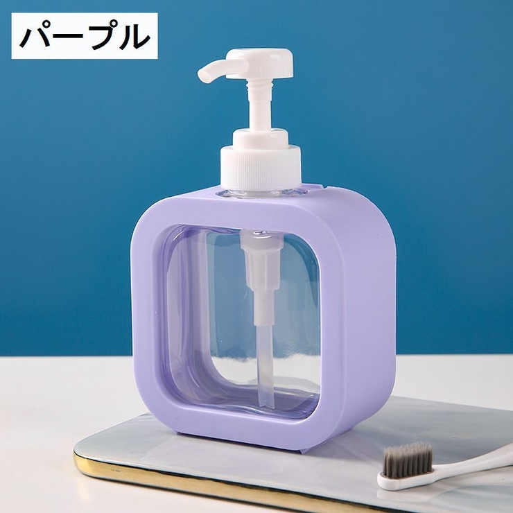 ソープボトル ソープディスペンサー ボトル | PlusNao | 詳細画像17 