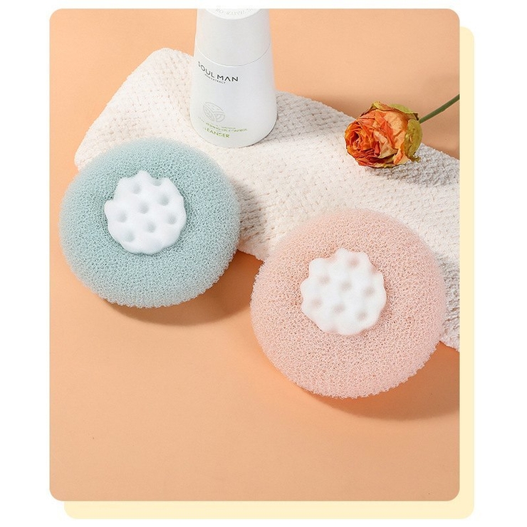 ボディスポンジ バススポンジ バス用品 | PlusNao | 詳細画像6 