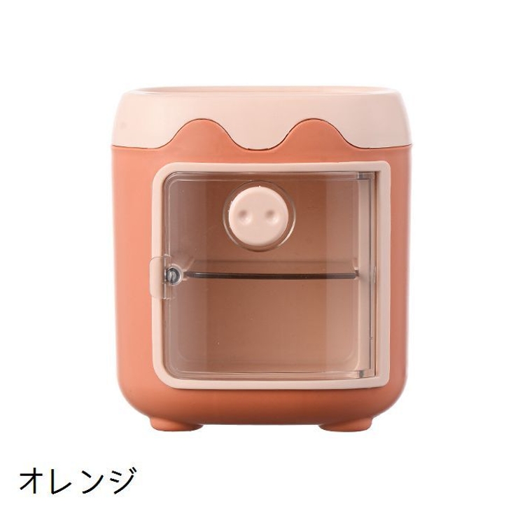 卓上収納 デスクオーガナイザー ペン立て | PlusNao | 詳細画像15 