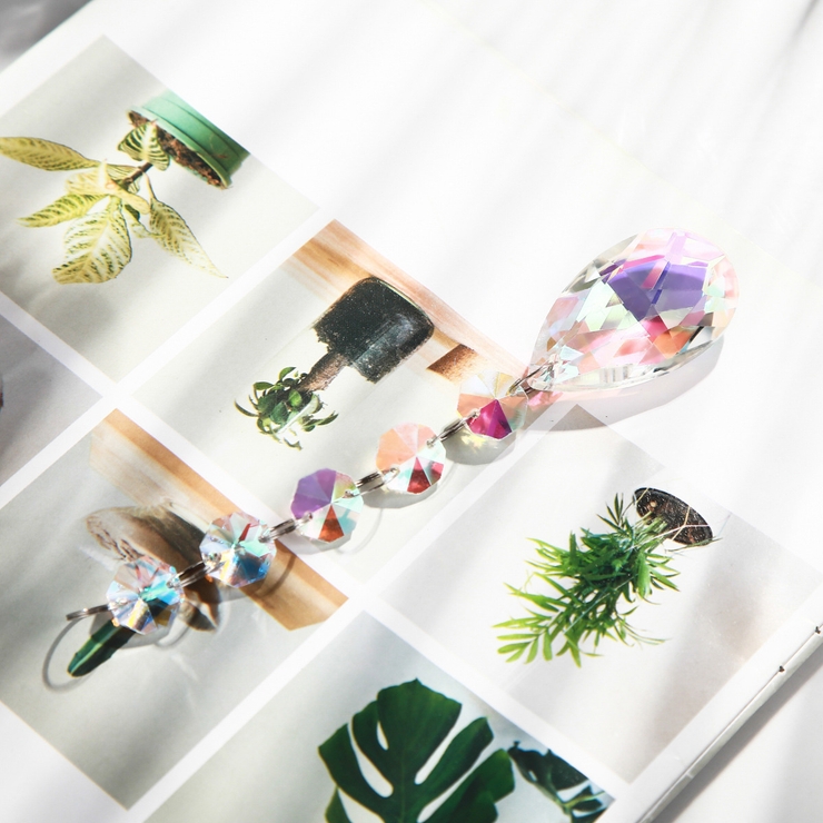 サンキャッチャー インテリア雑貨 1本 | PlusNao | 詳細画像2 