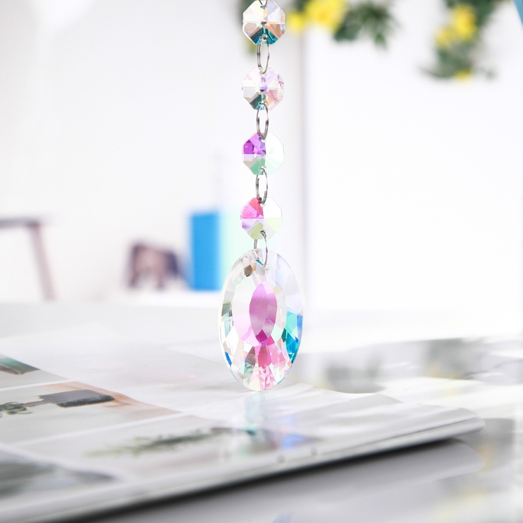 サンキャッチャー インテリア雑貨 1本 | PlusNao | 詳細画像5 