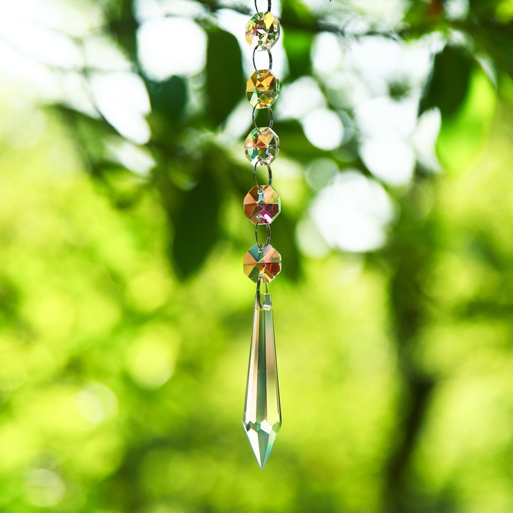 サンキャッチャー インテリア雑貨 1本 | PlusNao | 詳細画像7 