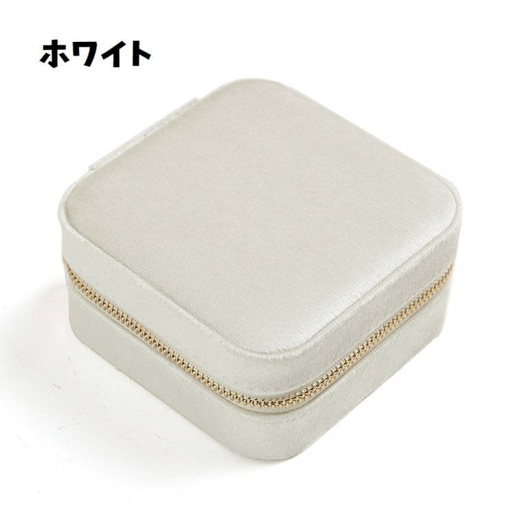 アクセサリーケース ジュエリーボックス アクセサリーボックス | PlusNao | 詳細画像12 
