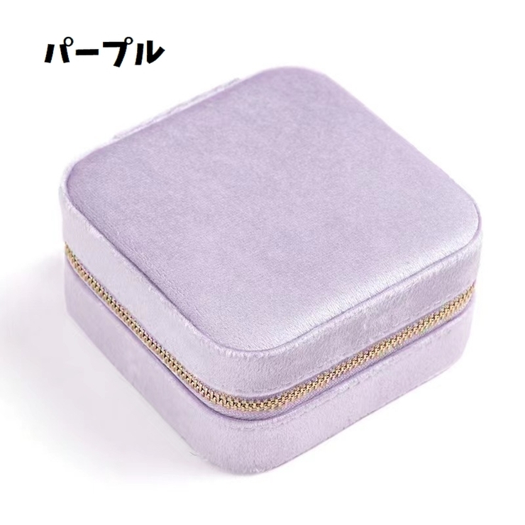 アクセサリーケース ジュエリーボックス アクセサリーボックス | PlusNao | 詳細画像16 