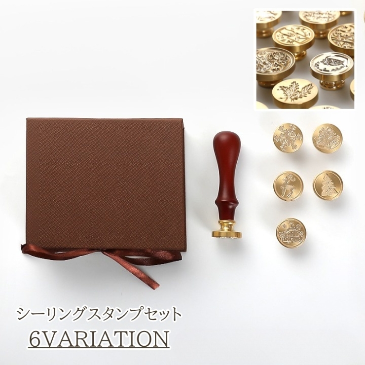 シーリングスタンプ ヘッドセット ハンドル | PlusNao | 詳細画像1 