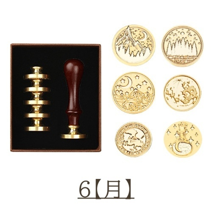 シーリングスタンプ ヘッドセット ハンドル | PlusNao | 詳細画像7 