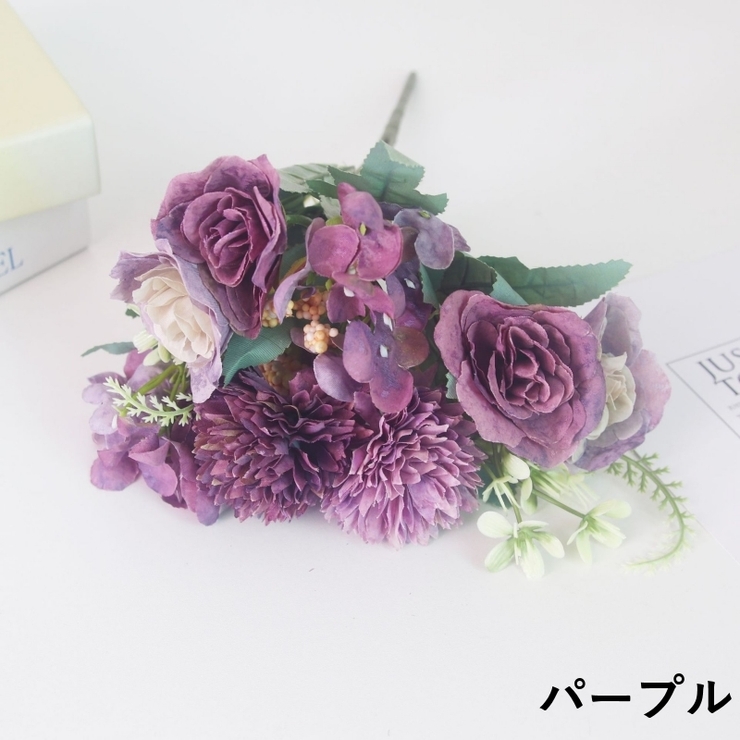 造花 花束 フェイク | PlusNao | 詳細画像11 