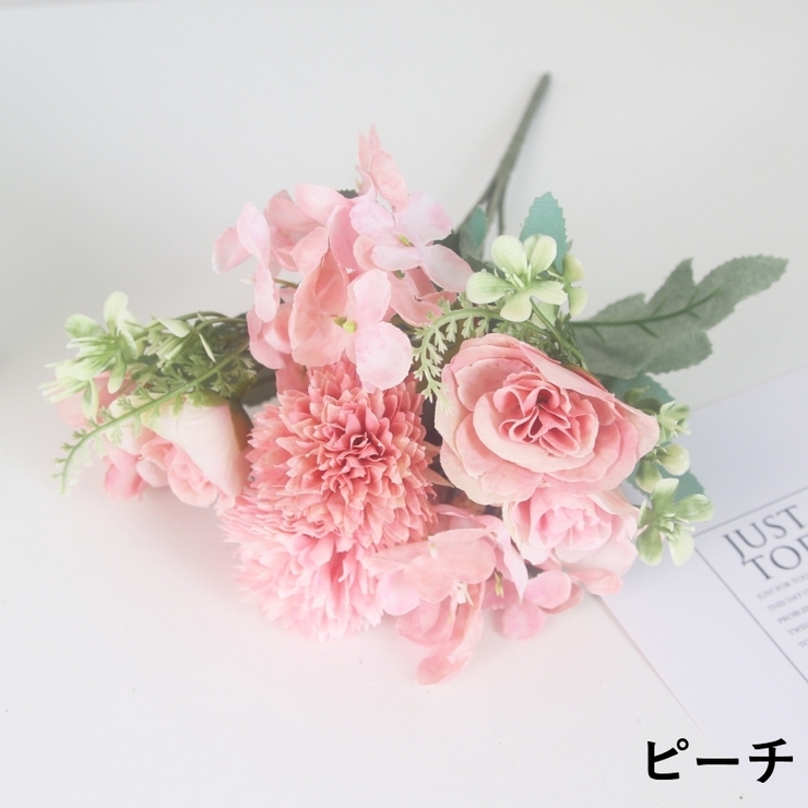 造花 花束 フェイク | PlusNao | 詳細画像9 