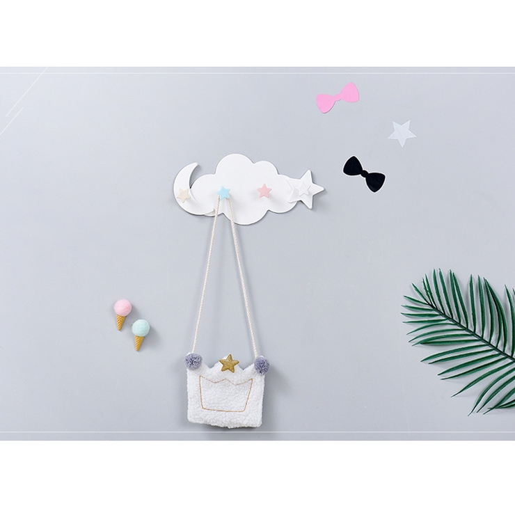 ウォールフック 壁面フック 雲 | PlusNao | 詳細画像10 
