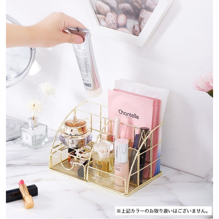 卓上収納ボックス 小物入れ リモコンラック | PlusNao | 詳細画像2 