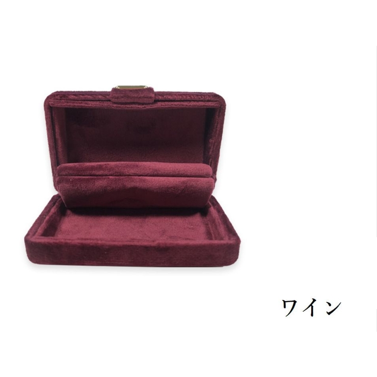 アクセサリーケース リングケース 指輪ケース | PlusNao | 詳細画像16 