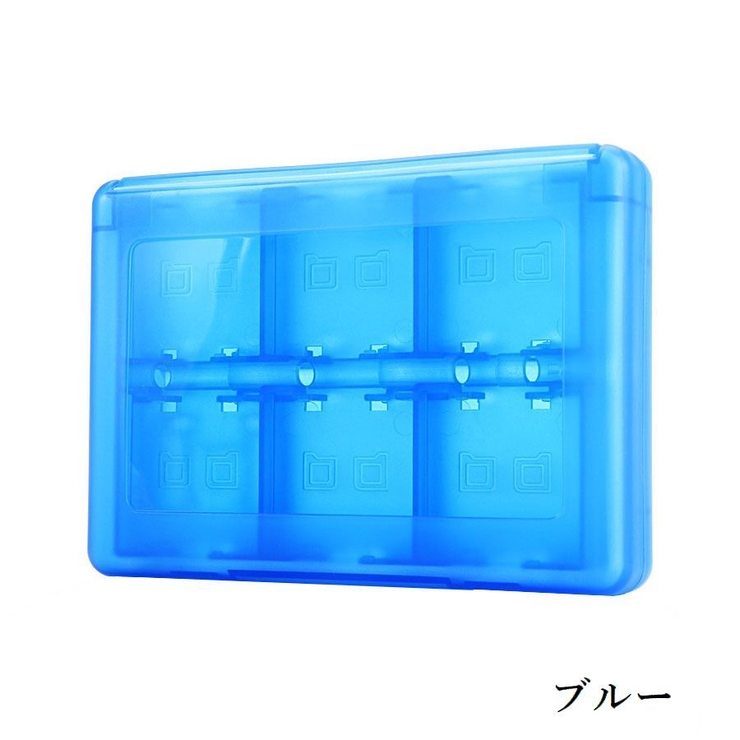ゲームソフト収納ケース 3DS用 22枚収納 | PlusNao | 詳細画像14 