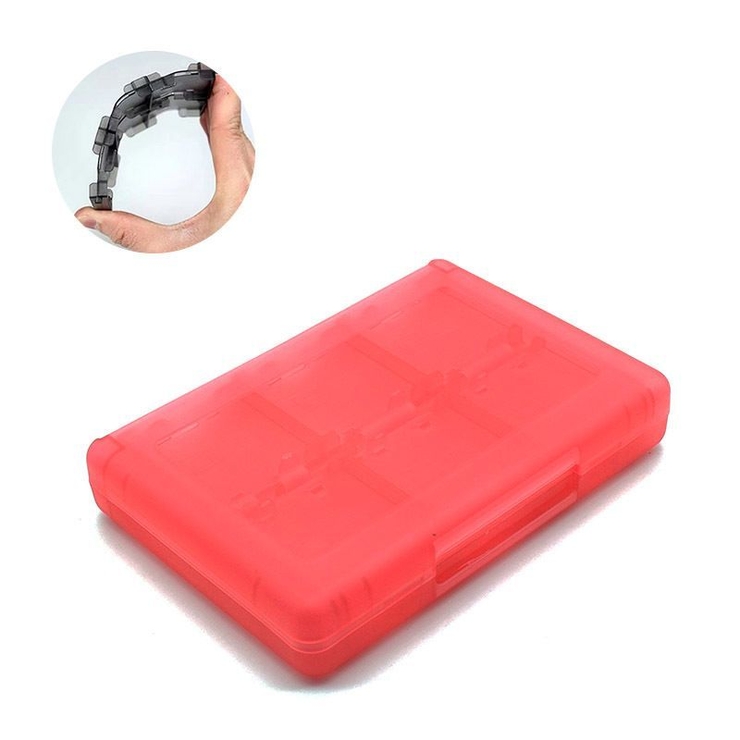 ゲームソフト収納ケース 3DS用 22枚収納 | PlusNao | 詳細画像7 