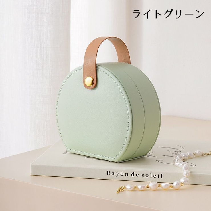アクセサリーケース ジュエリーケース ジュエリーボックス | PlusNao | 詳細画像16 