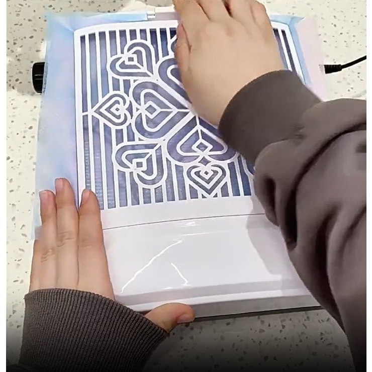 ネイルダストコレクター用 フィルターシート 簡易 | PlusNao | 詳細画像2 