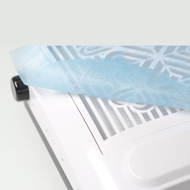 ネイルダストコレクター用 フィルターシート 簡易 | PlusNao | 詳細画像3 