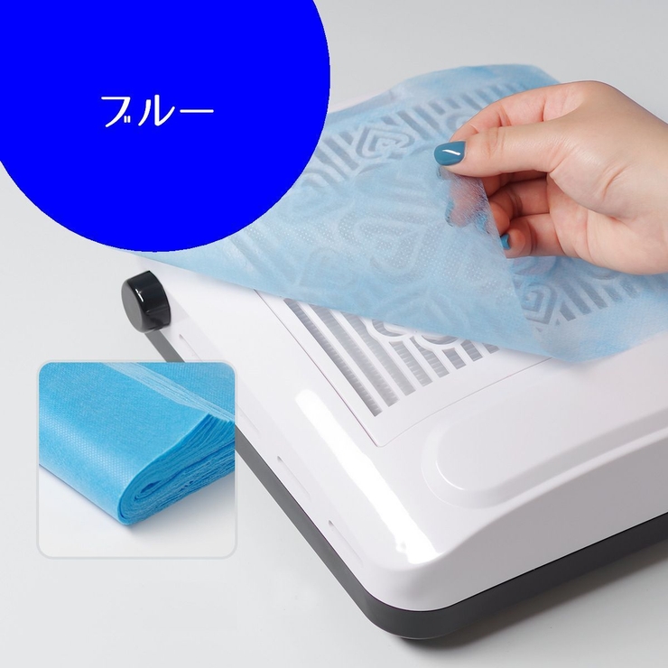 ネイルダストコレクター用 フィルターシート 簡易 | PlusNao | 詳細画像6 