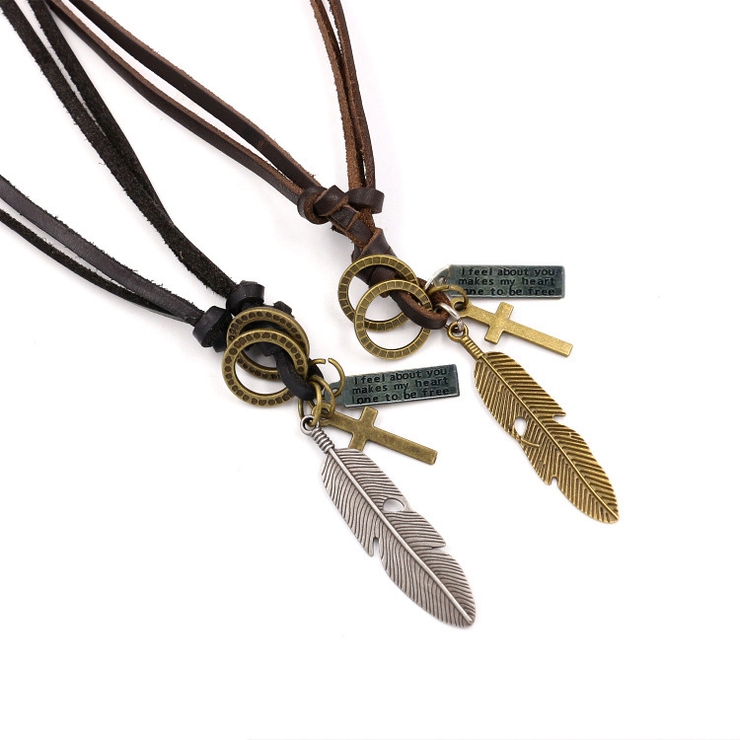 ネックレス チョーカー ペンダント | PlusNao | 詳細画像1 