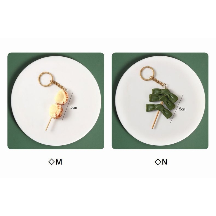 キーホルダー 食品サンプル スマホストラップ | PlusNao | 詳細画像19 