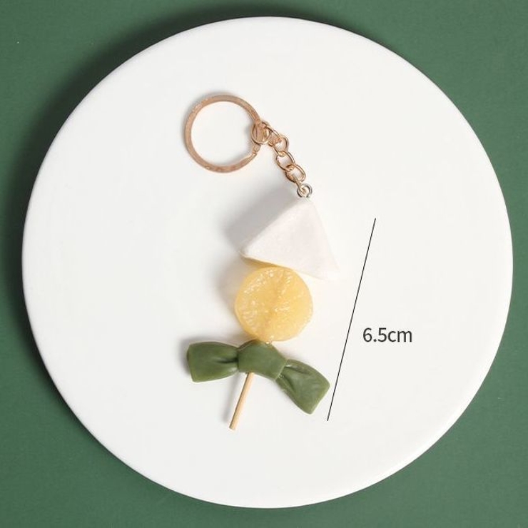 キーホルダー 食品サンプル スマホストラップ | PlusNao | 詳細画像3 