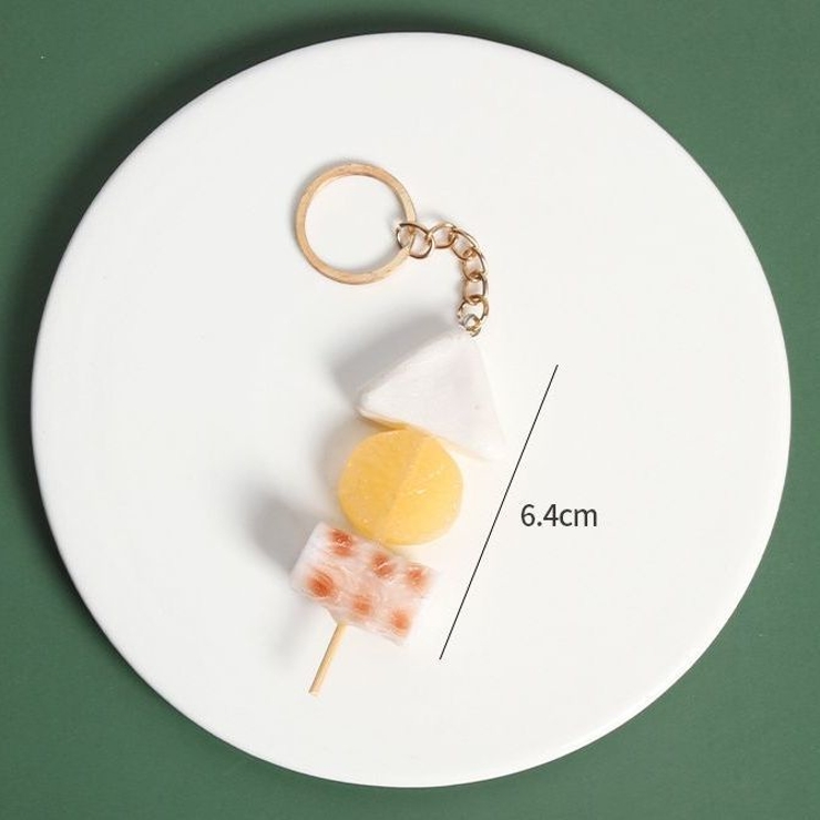 キーホルダー 食品サンプル スマホストラップ | PlusNao | 詳細画像7 