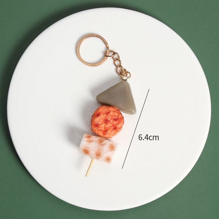 キーホルダー 食品サンプル スマホストラップ | PlusNao | 詳細画像9 