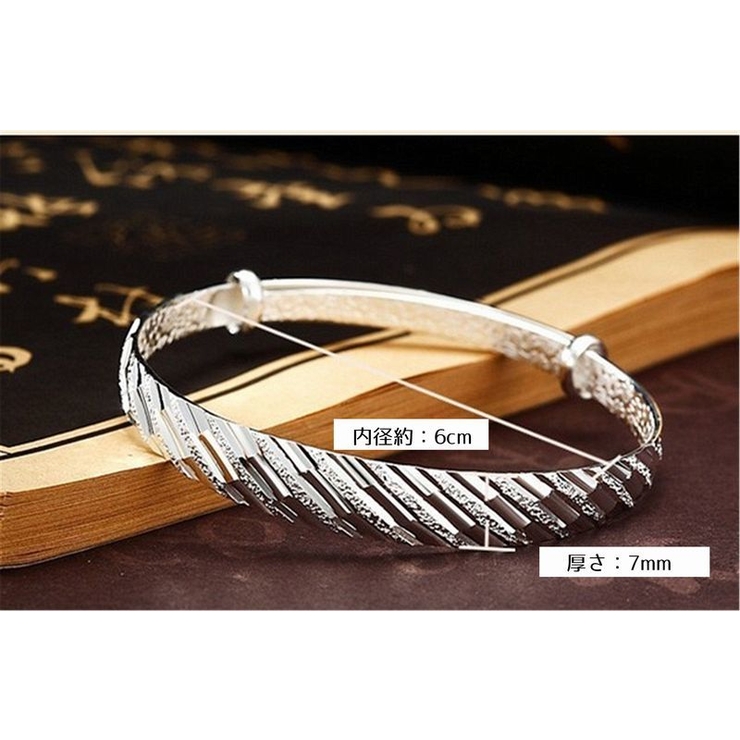 ブレスレット バングル レディース | PlusNao | 詳細画像10 