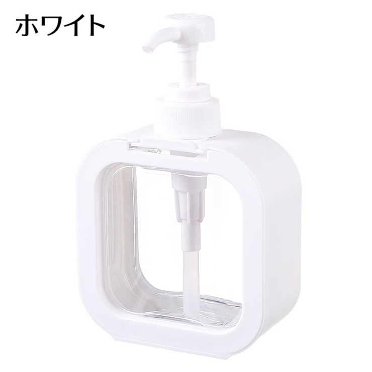ソープボトル ソープディスペンサー 詰め替えボトル | PlusNao | 詳細画像12 