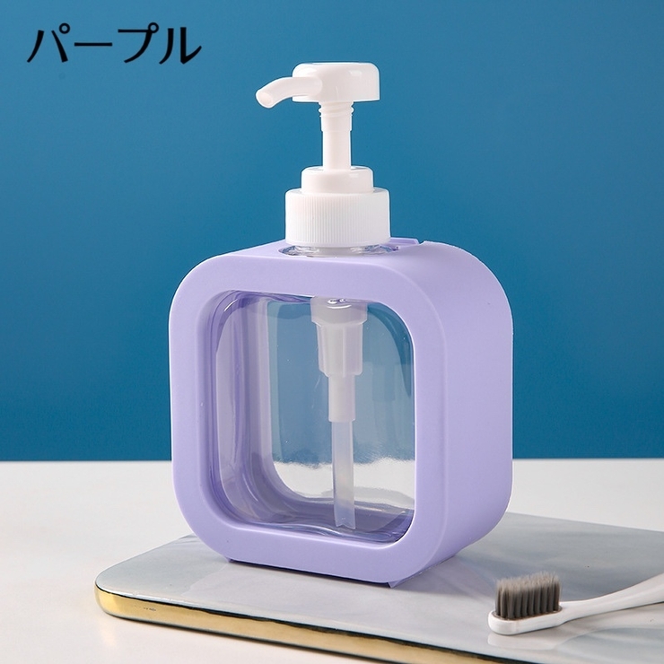 ソープボトル ソープディスペンサー 詰め替えボトル | PlusNao | 詳細画像16 