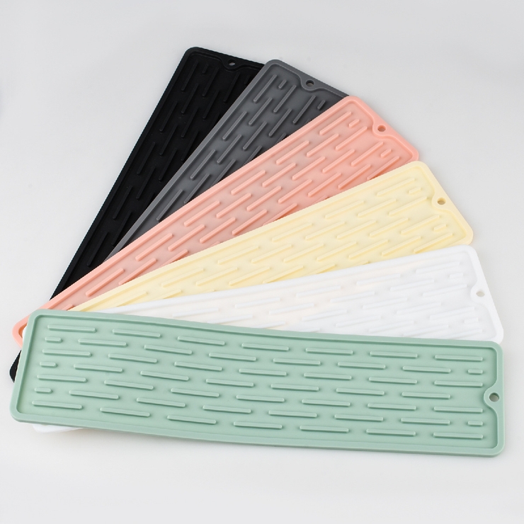 水切りマット カウンターマット 食器乾燥 | PlusNao | 詳細画像6 