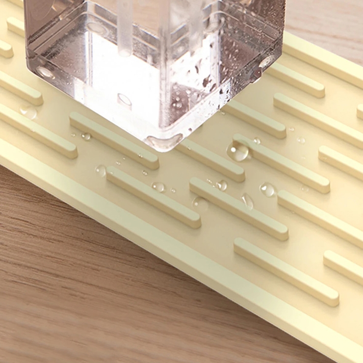 水切りマット カウンターマット 食器乾燥 | PlusNao | 詳細画像7 