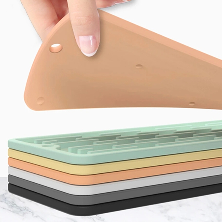 水切りマット カウンターマット 食器乾燥 | PlusNao | 詳細画像9 