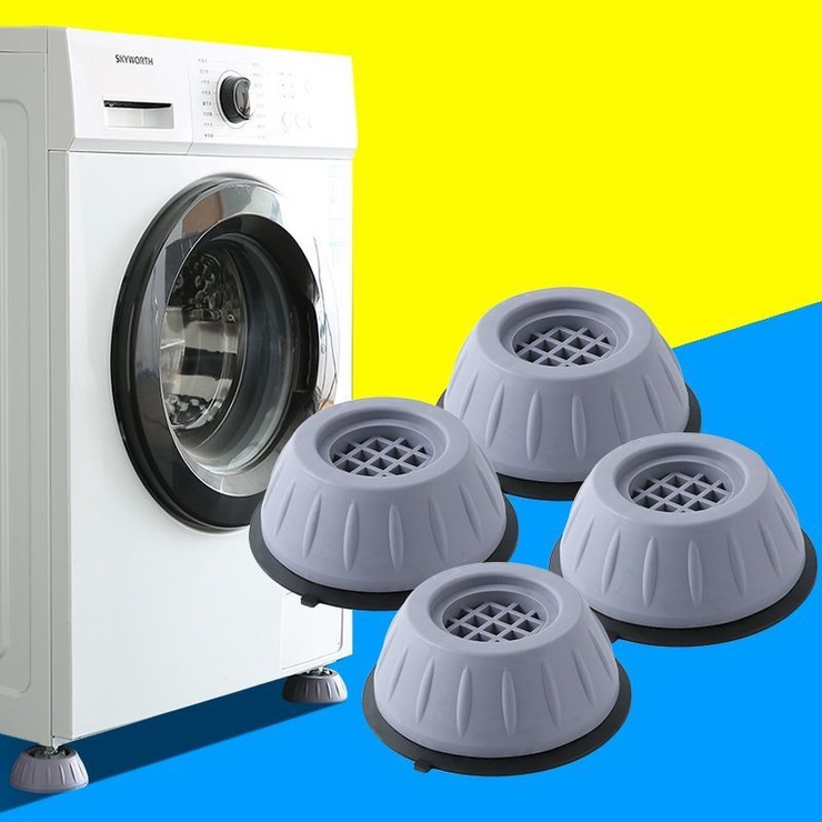 洗濯機かさ上げ台 4個セット 専用置き台 | PlusNao | 詳細画像3 