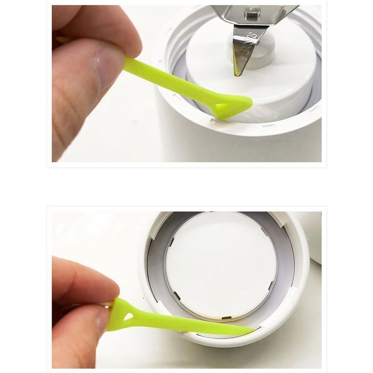 シェーバー用ブラシ 5個セット シェーバー用アクセサリー | PlusNao | 詳細画像6 