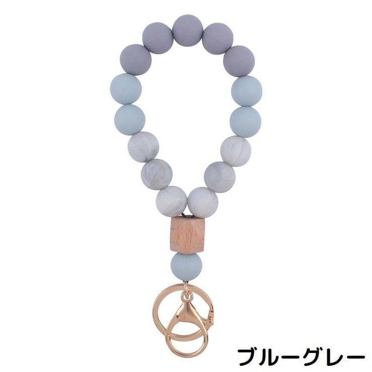キーリング キーホルダー ブレスレット | PlusNao | 詳細画像11 