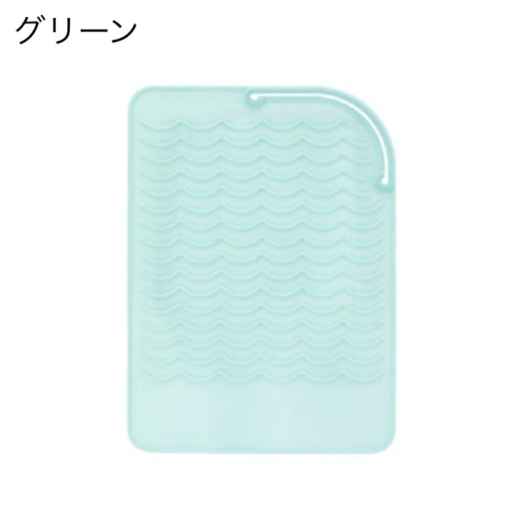 ヘアアイロンマット カバー 2in1 | PlusNao | 詳細画像13 