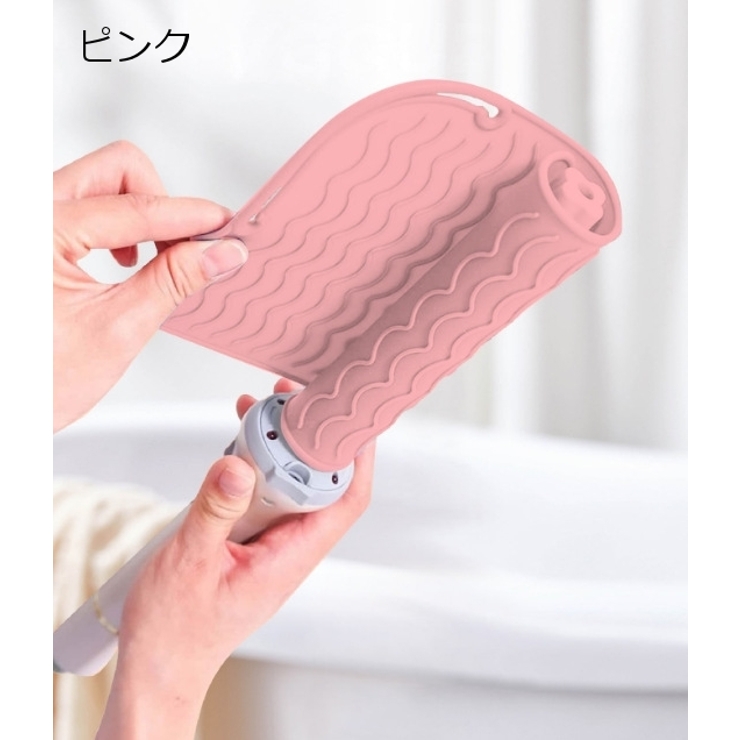 ヘアアイロンマット カバー 2in1 | PlusNao | 詳細画像15 