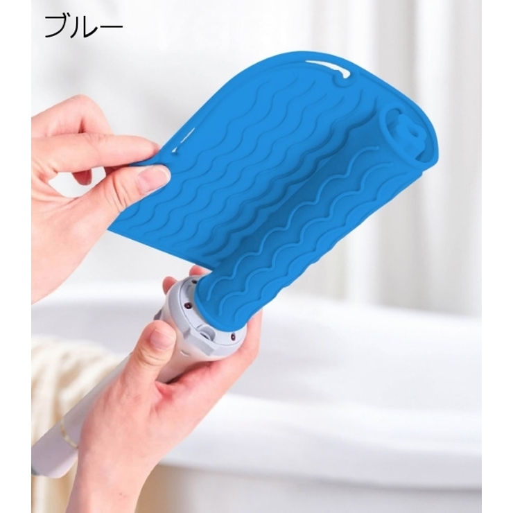 ヘアアイロンマット カバー 2in1 | PlusNao | 詳細画像17 