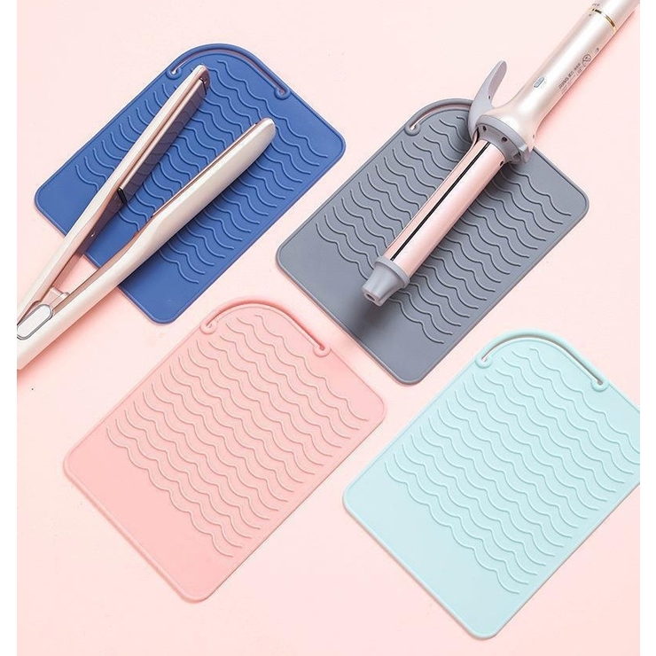 ヘアアイロンマット カバー 2in1 | PlusNao | 詳細画像2 