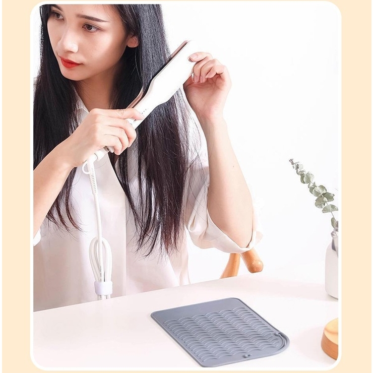 ヘアアイロンマット カバー 2in1 | PlusNao | 詳細画像4 