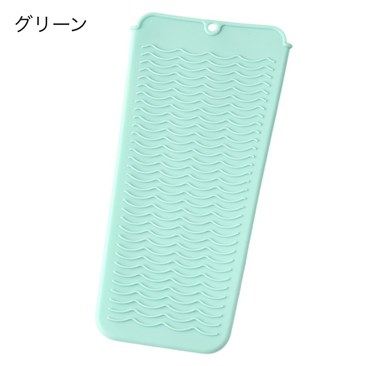 ヘアアイロン収納カバー マット 収納ケース | PlusNao | 詳細画像16 