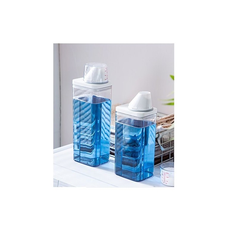 ランドリーボトル 詰め替えボトル 1500ml | PlusNao | 詳細画像10 