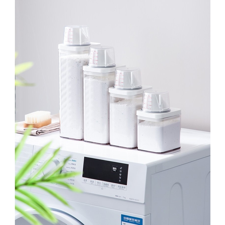 ランドリーボトル 詰め替えボトル 1500ml | PlusNao | 詳細画像11 